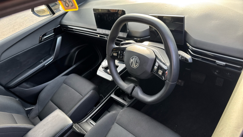 MG MG4 125kW SE EV 51kWh 5dr Auto Electric Hatchback